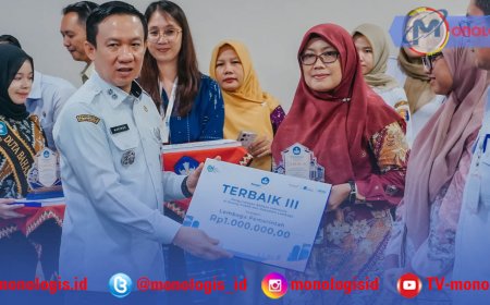 Pemprov Lampung Dorong Bahasa Indonesia di Ruang Publik