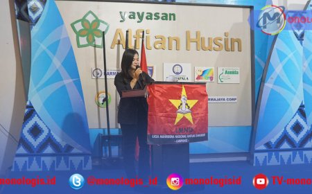 LMND Lampung Kecam Kekerasan terhadap Mahasiswa di Palembang