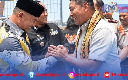 DPRD Lampung Sambut Kapolda Baru