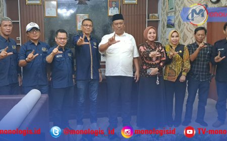 Lamteng Dukung HPN dan Porwanas 2027