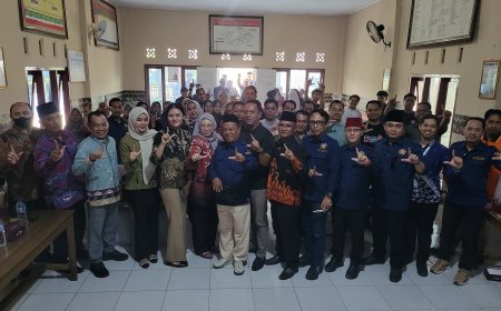 Karang Taruna Kawal Desaku Maju, Buka Akses Modal UMKM