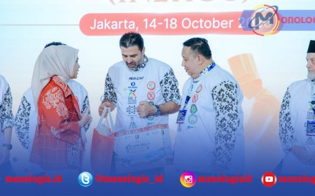 Mocaf dan Ikan Cobia Lampung Dipromosikan di Ajang Halal Chef Internasional