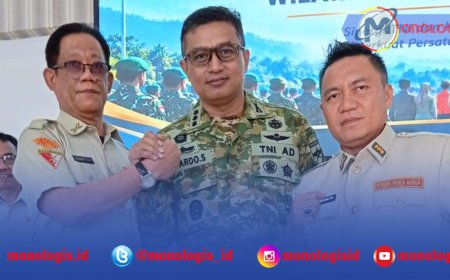 Kodam XXI/Radin Inten Konsolidasi Bersama 56 Komponen Pendukung, PPM Lampung Siap Gelar Apel Kebangsaan