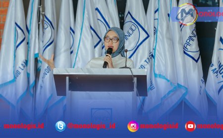 Jihan Dorong APINDO Perkuat UMKM dan Serapan Kerja