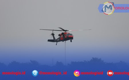 Pemprov Lampung Kerahkan 350 Personel Padamkan Karhutla Way Kambas