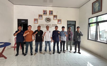 PWI dan Grand Elty Krakatoa Jajaki Kolaborasi Wisata