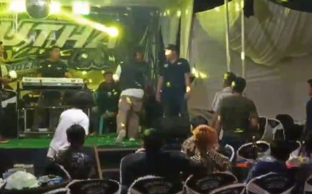 Panji Laskar Lampung Soroti Video Pemukulan Oknum DPRD Lambar, Minta Tes Urine