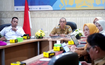 Harga Cabai Naik, Pemprov Lampung Perkuat Distribusi Pangan