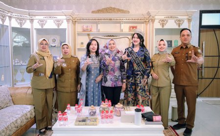 Batin Wulan Ajak Generasi Muda Promosikan Budaya Lampung