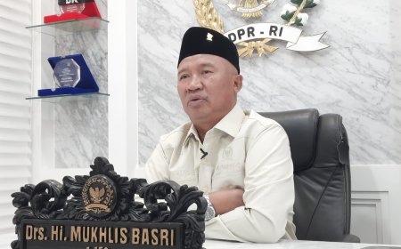 Mukhlis Basri Desak BPJT Periksa Tol Bakter