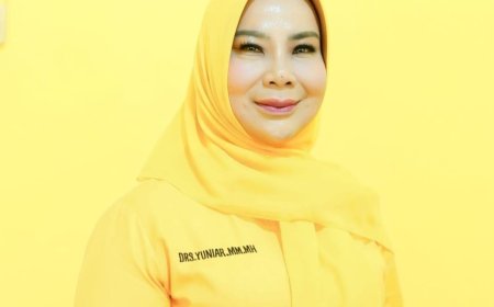 HUT Golkar ke-62, Yuniar: Momentum Memperkuat Pemberdayaan Perempuan dan Kemandirian Ekonomi