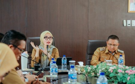 Capaian TBC Lampung Baru 44 Persen, Jihan Desak Percepatan