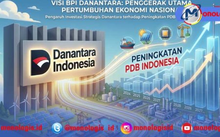 Pengaruh BPI Danantara terhadap Peningkatan PDB Indonesia