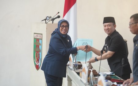 DPRD Lampung Soroti APBD 2027 Rp7,23 Triliun