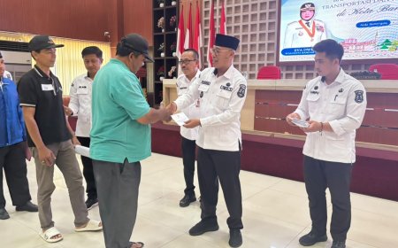 Pemkot Bandar Lampung Bantu 136 Warga