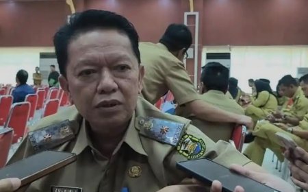 Data PPPK Paruh Waktu Bandar Lampung 5.800 Orang