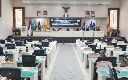 DPRD Lampung Kawal Pembahasan APBD 2027