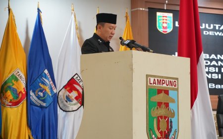 APBD Lampung 2027 Fokus Hilirisasi dan Ekonomi Desa