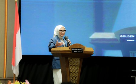 Batin Wulan Dorong Digitalisasi Pemasaran UMKM Tapis
