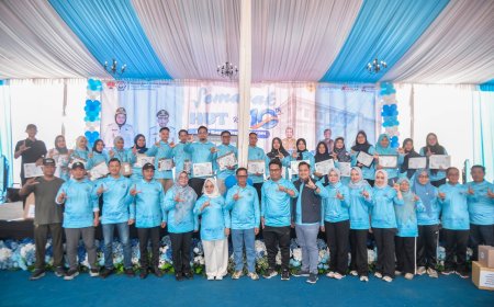 HUT ke-10, RSUD Mesuji Kembangkan Layanan Kesehatan