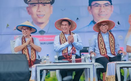 Mentan Sebut Harga Singkong Petani Tembus Rp3.000