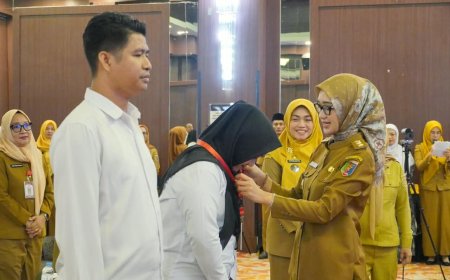 Jihan Ingatkan Bendahara KDKMP Jaga Integritas