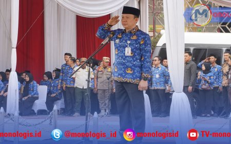 Pemprov Lampung Peringati Hari Sumpah Pemuda ke-98, Lima OPD Terima SAKIP Award 2026