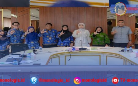 Jihan Minta Pembinaan Kemensos untuk Lembaga Sosial di Lampung