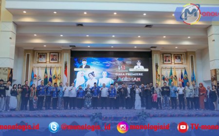 FKPT Lampung Luncurkan Film Ageman, Angkat Pesan Toleransi dan Pencegahan Radikalisme