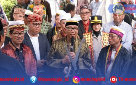 Gubernur Lampung Dorong Mulang Maya Jadi Desa Wisata Budaya