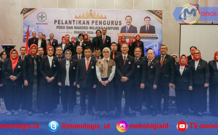 Jihan Dorong Rumah Sakit di Lampung Perkuat Mutu Pelayanan dan Kolaborasi