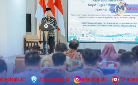 Buka Rakor GTRA 2026, Marindo Dorong Reforma Agraria Berorientasi Kesejahteraan