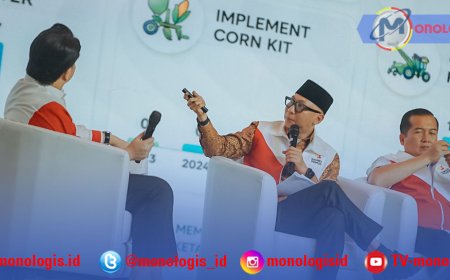 Gubernur Mirza Dorong Pemuda Jadi Penggerak Hilirisasi Komoditas Lampung