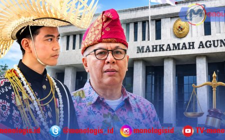 Alzier: Putusan MA Tak Bisa Lengserkan Wapres Gibran