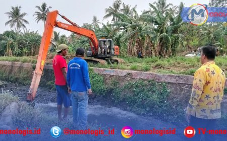 Antisipasi Banjir, Eva Dwiana Kerahkan Satgas Bersihkan Sungai di Bandar Lampung