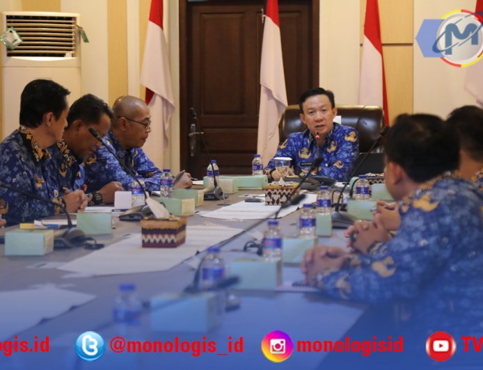 Dukung Pembangunan Daerah, Pemprov Lampung Percepat Pengadaan Tanah