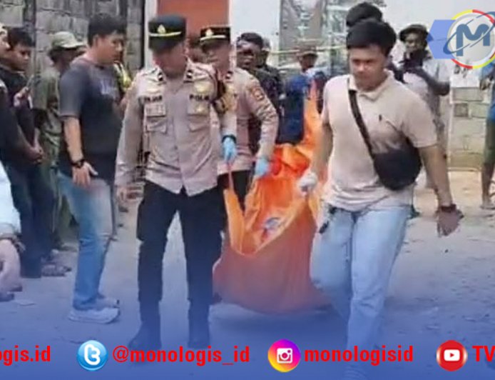Tiga Warga Tulangbawang Ditemukan Tewas di Rumah, Diduga Dibunuh Kerabat Dekat
