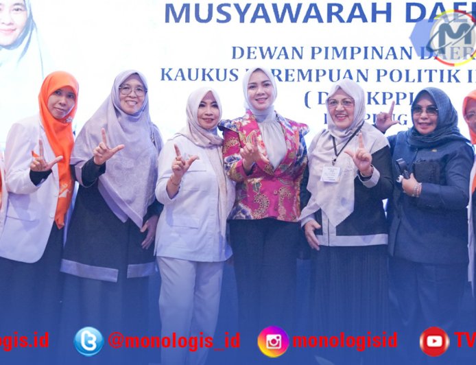 Pemprov Lampung Dorong Perempuan Perkuat Politik