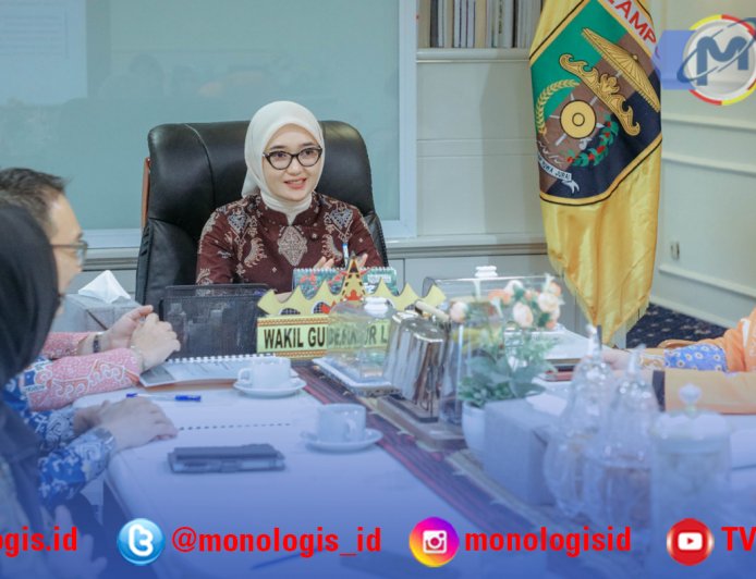 Pemprov Lampung Gandeng PKS Perkuat Ketahanan Keluarga