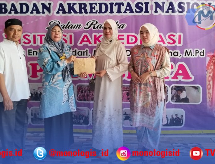 RSU Mitra Mulia Husada Bantu Rp25 Juta untuk Musala PKBM Cinta