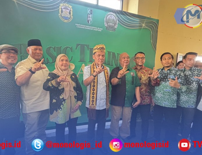 Habiburokhman Dorong Kader HMI Jadi Pemimpin Masa Depan