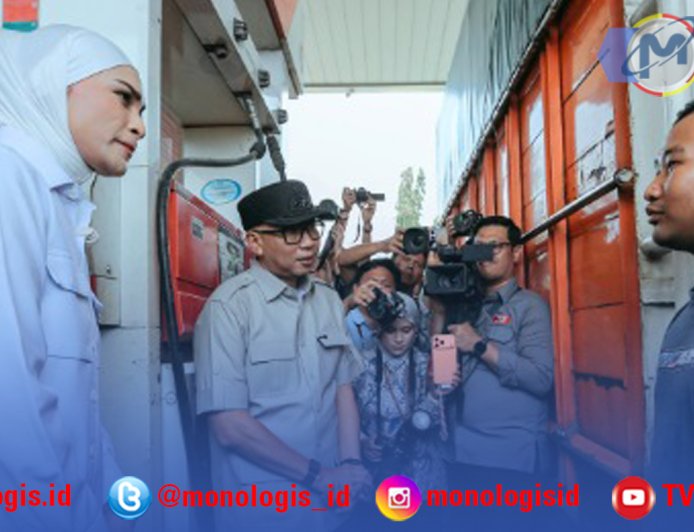 Gubernur Lampung dan DPR RI Sidak SPBU, Antrean BBM Jadi Sorotan
