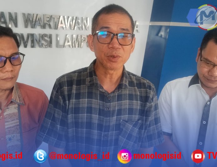 Pendaftaran Ketua PWI Lampung Dibuka 19 Oktober