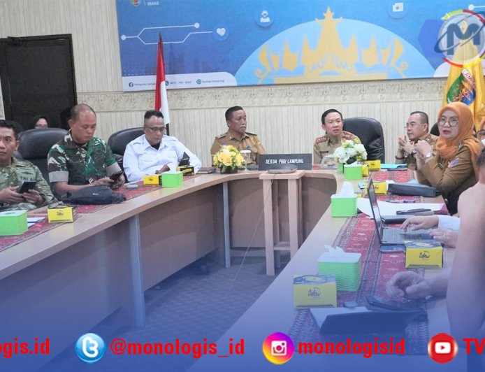 IPH Lampung Naik 1,06 Persen, Cabai Jadi Pemicu