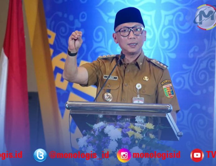 Mirza Klaim Ekonomi Desa Lampung Makin Menguat