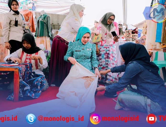 Desa TAPIS Diluncurkan, Ini Inovasi Warga Serdang