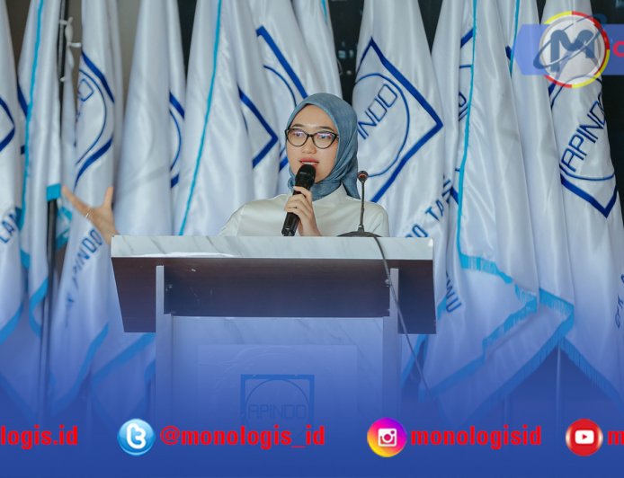 Jihan Dorong APINDO Perkuat UMKM dan Serapan Kerja