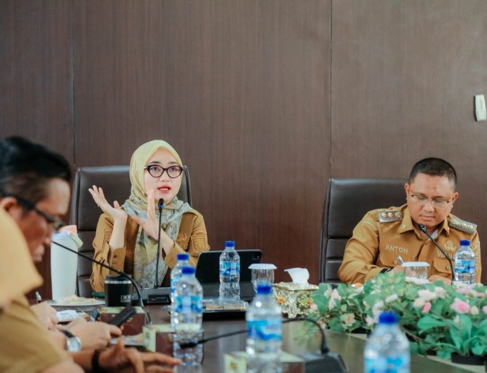Capaian TBC Lampung Baru 44 Persen, Jihan Desak Percepatan