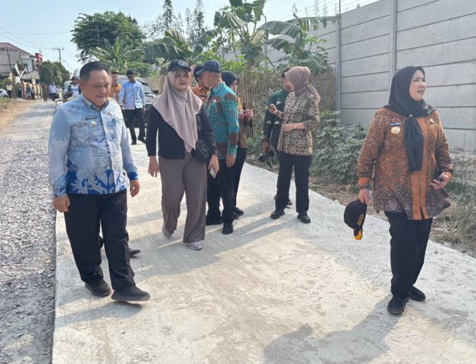 Pemkot Bandar Lampung Perbaiki 12 Ruas Jalan