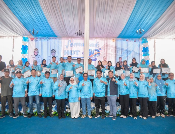 HUT ke-10, RSUD Mesuji Kembangkan Layanan Kesehatan